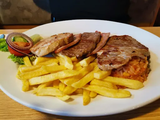 Bild von Restaurant Dalmacija