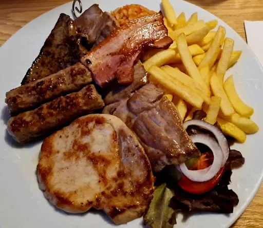 Bild von Restaurant Dalmacija
