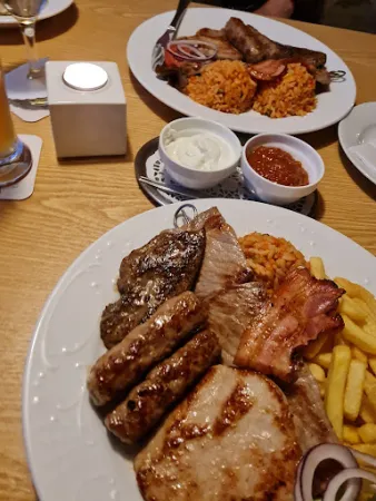 Bild von Restaurant Dalmacija