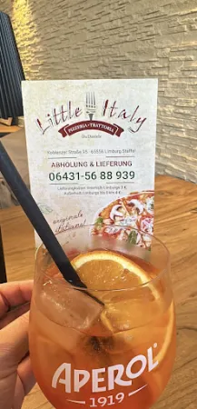 Bild von Pizzeria-Trattoria Little Italy da Daniele