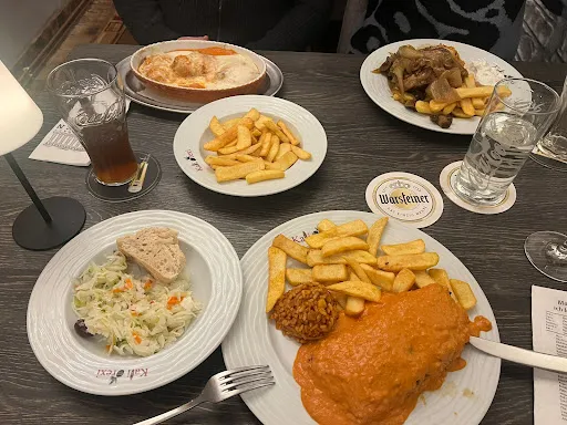 Bild von Restaurant Ihlkate Athen