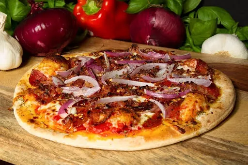 Bild von Ali Baba Kebap-Pizza