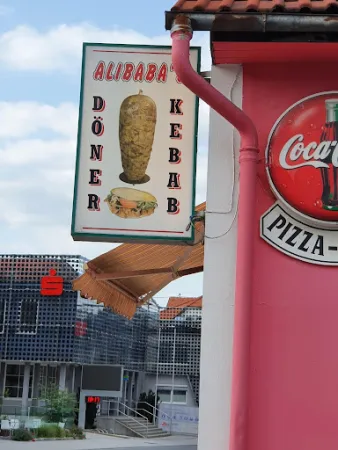 Bild von Ali Baba Kebap-Pizza