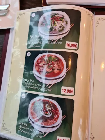 Bild von Restaurant Asia Vu