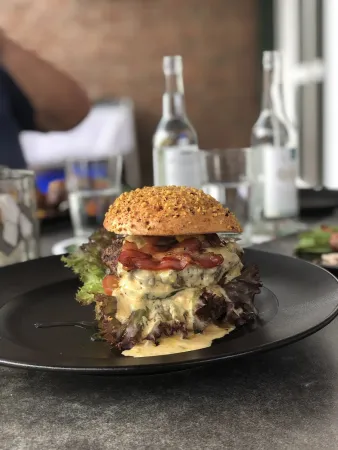 Bild von Steak House im Bürgerhaus