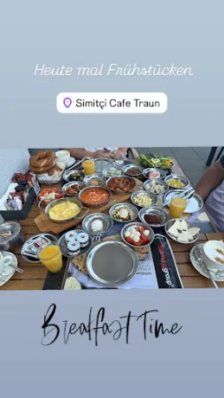 Bild von Simitçi Cafe Traun