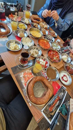 Bild von Simitçi Cafe Traun