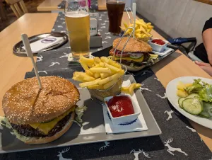 Sportrestaurant Hinterstoder