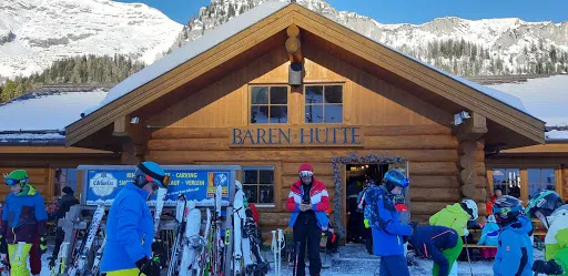 Bild von Bärenhütte Wurzeralm