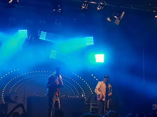 Bild von Blue Mojo