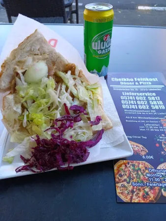 Bild von Cheikho Feinkost Döner & Pizza
