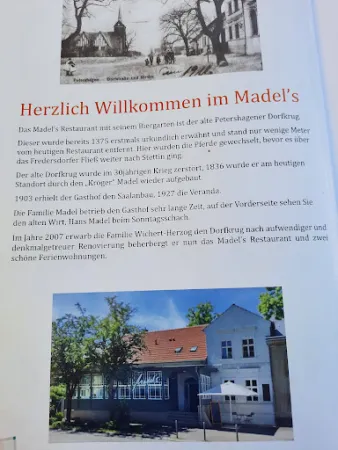 Bild von Restaurant Madel`s