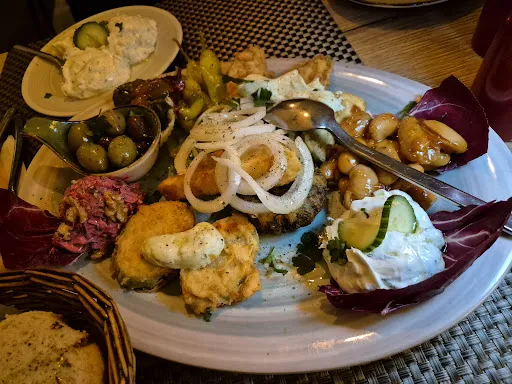 Bild von Restaurant Syrtaki