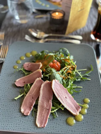 Bild von Restaurant Palmengarten im GOP Kaiserpalais Bad Oeynhausen