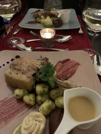 Bild von Restaurant Palmengarten im GOP Kaiserpalais Bad Oeynhausen