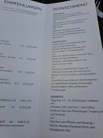 Bild von Restaurant Palmengarten im GOP Kaiserpalais Bad Oeynhausen