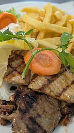 Bild von Restaurant Samos
