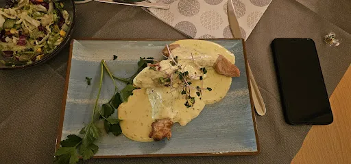 Bild von Restaurant Mäng am Yachthafen - Motor Yacht Club Lübbecke e.v.