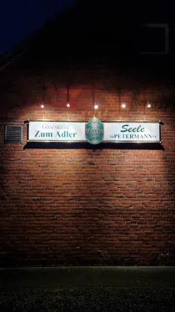 Bild von Gasthaus "Zum Adler" Inh.: Wilhelm Seele