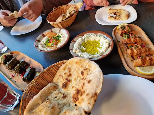 Bild von Mandaloun Restaurant