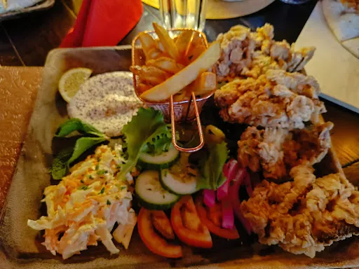 Bild von Mandaloun Restaurant