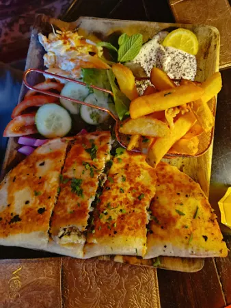 Bild von Mandaloun Restaurant