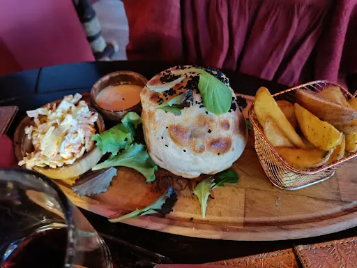Bild von Mandaloun Restaurant