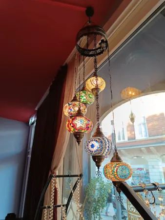 Bild von Mandaloun Restaurant