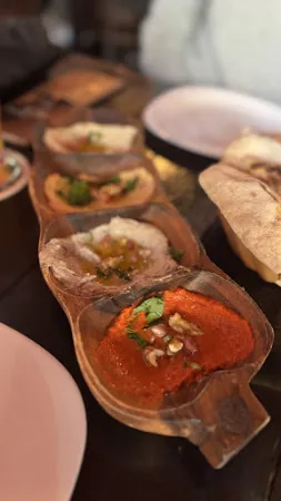 Bild von Mandaloun Restaurant