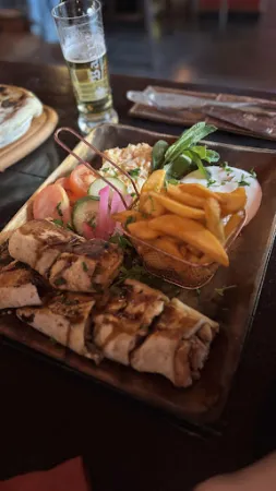 Bild von Mandaloun Restaurant