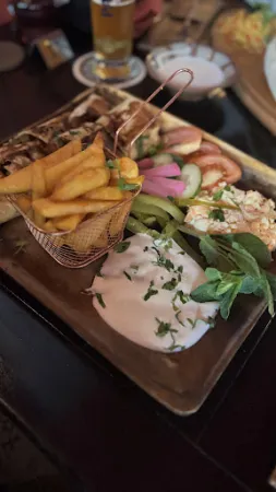 Bild von Mandaloun Restaurant
