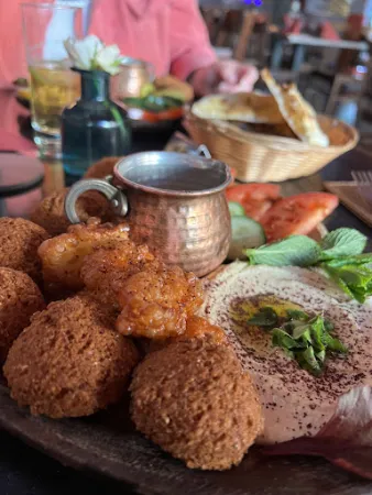Bild von Mandaloun Restaurant