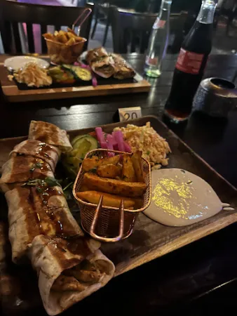 Bild von Mandaloun Restaurant