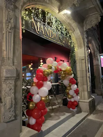 Bild von Mandaloun Restaurant