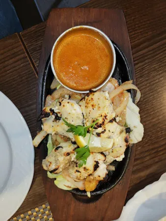 Bild von Namaste Maharaja - Indisches Restaurant