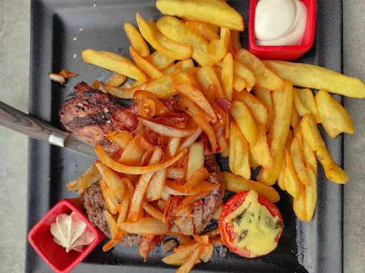 Bild von Steak House im Bürgerhaus