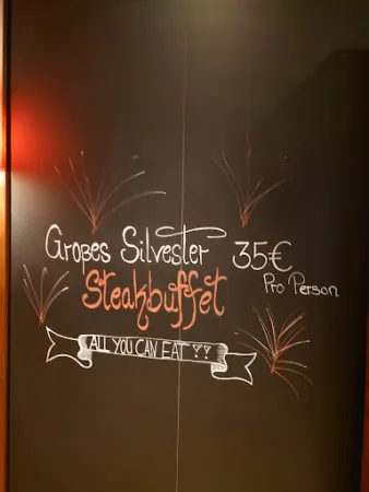 Bild von Steak House im Bürgerhaus