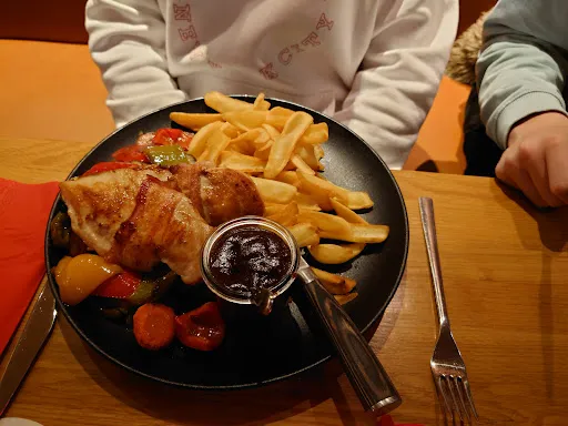 Bild von Steak House im Bürgerhaus