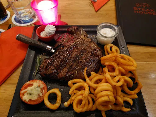 Bild von Steak House im Bürgerhaus