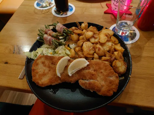 Bild von Steak House im Bürgerhaus