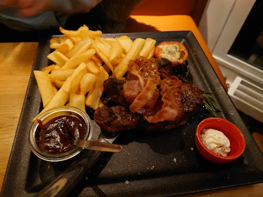 Bild von Steak House im Bürgerhaus