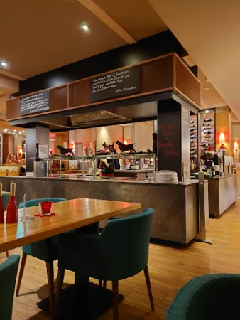 Bild von Steak House im Bürgerhaus