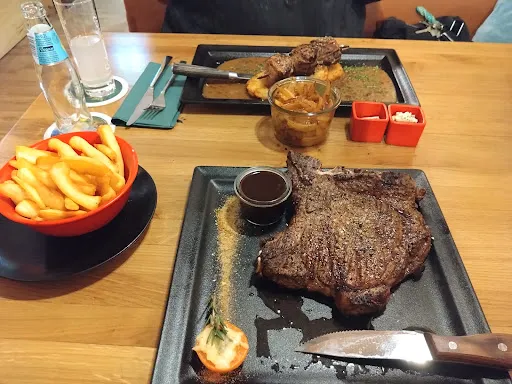Bild von Steak House im Bürgerhaus