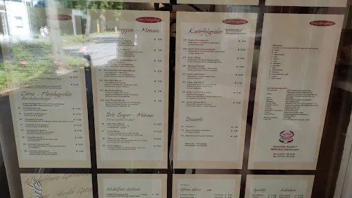 Bild von Pizzeria La Perla