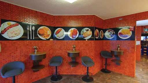 Bild von Grillstation