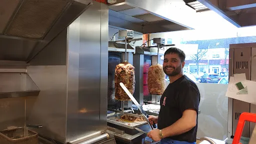 Bild von Grillstation