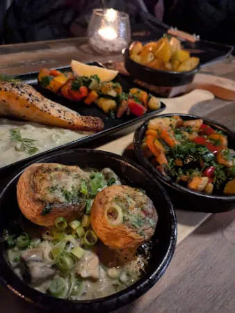 Bild von Ensanna Tapas & Weinbar