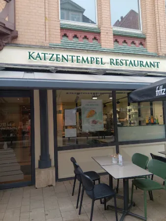 Bild von Katzentempel Minden