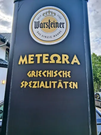 Bild von Restaurant Meteora