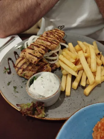 Bild von Restaurant Meteora